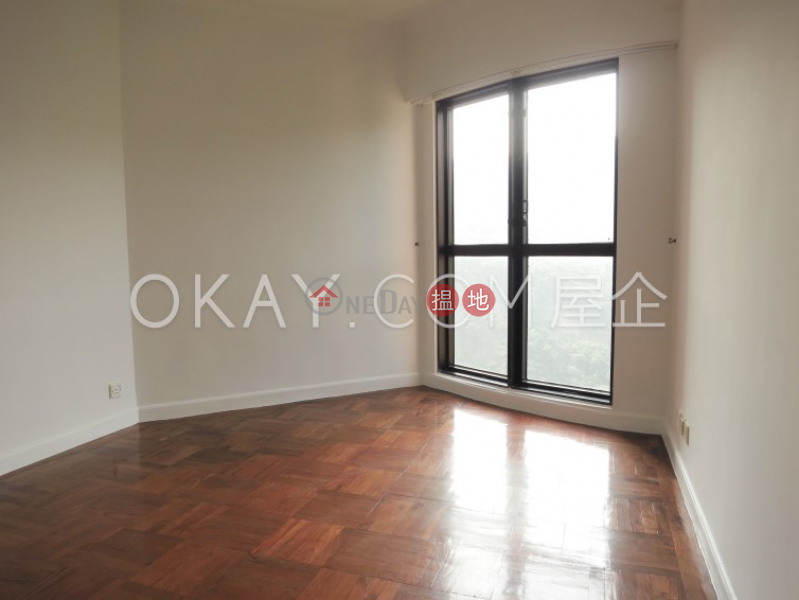 Gorgeous 3 bed on high floor with sea views & balcony | Rental | Pacific View 浪琴園 Rental Listings