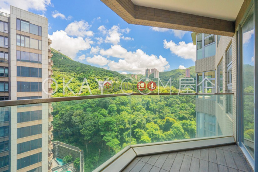 Property Search Hong Kong | OneDay | Residential | Rental Listings | Rare 4 bedroom on high floor with balcony & parking | Rental
