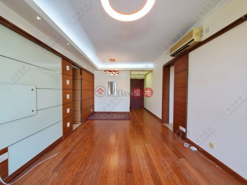 Property Search Hong Kong | OneDay | Residential, Sales Listings | Three bedrooms and one apartment in The Victoria Towers