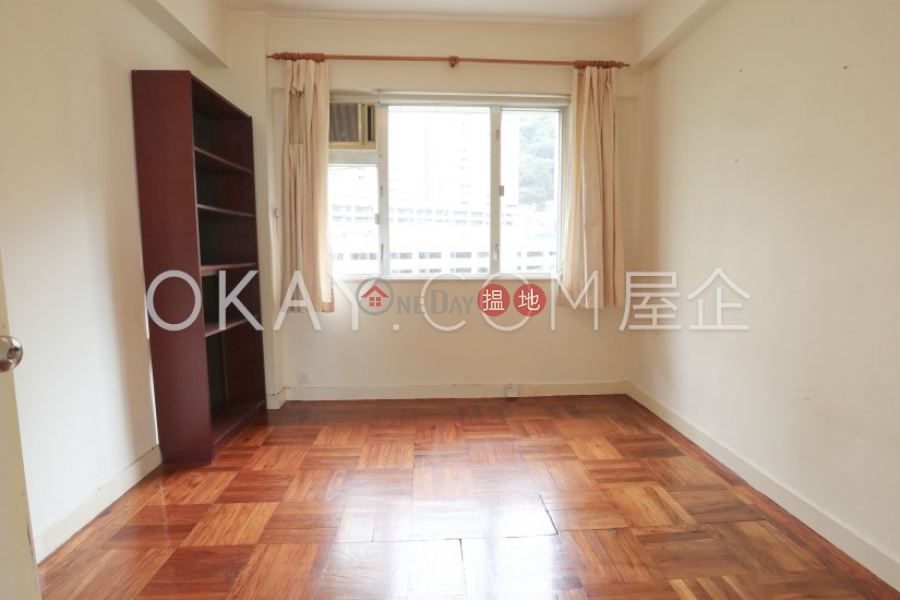 Property Search Hong Kong | OneDay | Residential | Rental Listings | Exquisite 3 bed on high floor with sea views & balcony | Rental