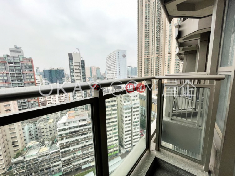 HK$ 31,000/ month, Grand Austin Tower 1 | Yau Tsim Mong Luxurious 2 bedroom on high floor with balcony | Rental