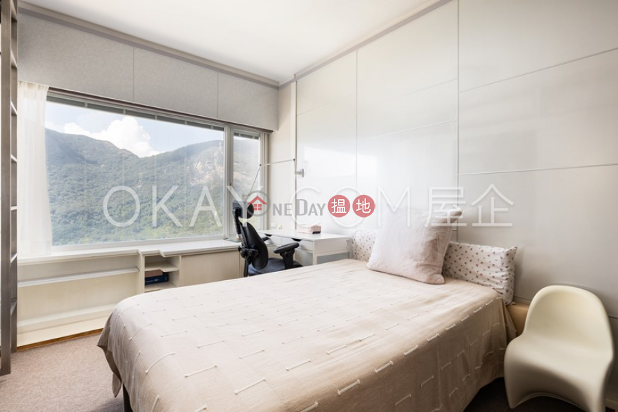 HK$ 126M, Jade Crest Southern District Beautiful house with terrace & parking | For Sale