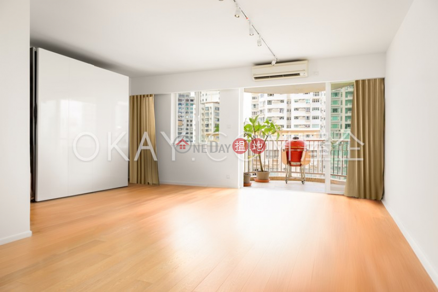 Efficient 4 bed on high floor with balcony & parking | For Sale | Pearl Gardens 明珠台 Sales Listings