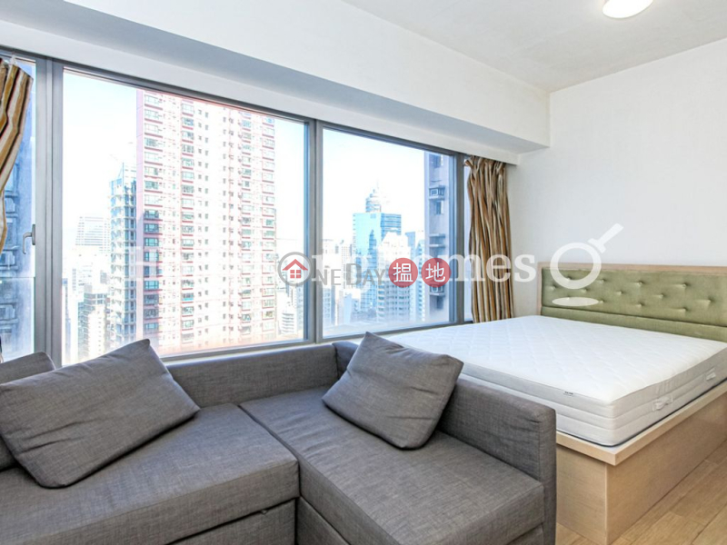 Soho 38開放式單位出租-38些利街 | 西區香港|出租|HK$ 18,000/ 月