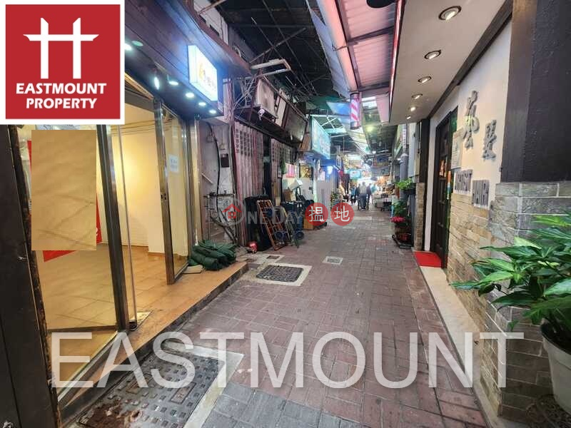 Sai Kung | Shop For Sale and Rent in Sai Kung Town Centre 西貢市中心-High Turnover | Property ID:3749 | Block D Sai Kung Town Centre 西貢苑 D座 Sales Listings