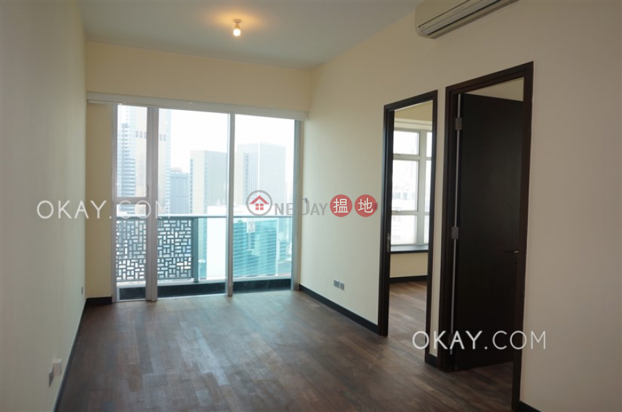 Gorgeous 2 bedroom on high floor with balcony | For Sale | J Residence 嘉薈軒 Sales Listings