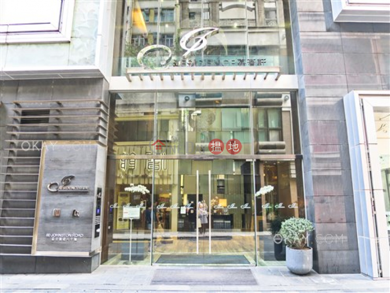 HK$ 27,000/ 月-嘉薈軒|灣仔區1房1廁,極高層,可養寵物,露台《嘉薈軒出租單位》