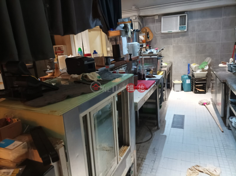 安居工商 何生 全包 免頂手 食堂 | Sing Win Factory Building 成運工業大廈 Rental Listings