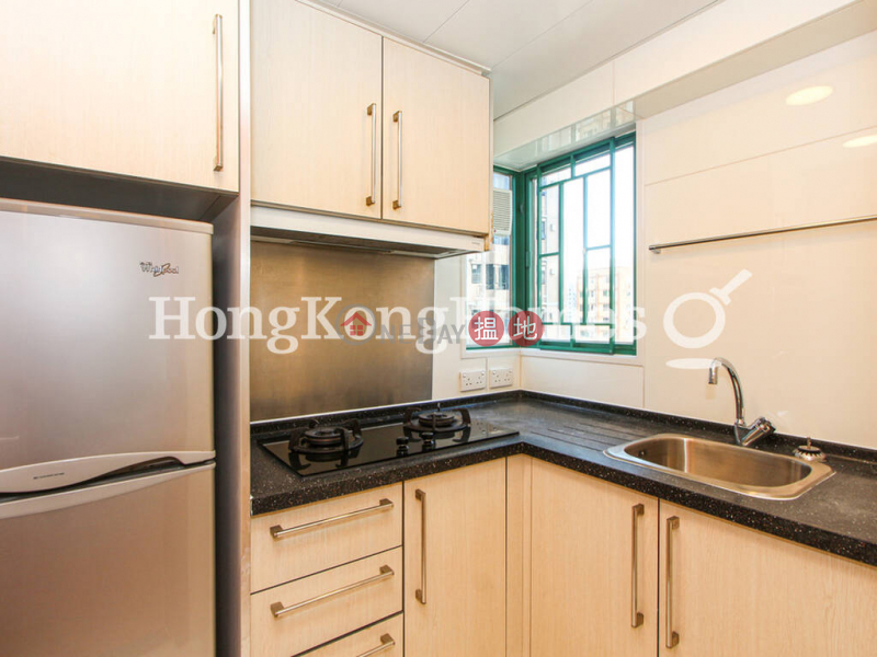 兆忠閣兩房一廳單位出租21巴丙頓道 | 西區-香港|出租-HK$ 30,700/ 月