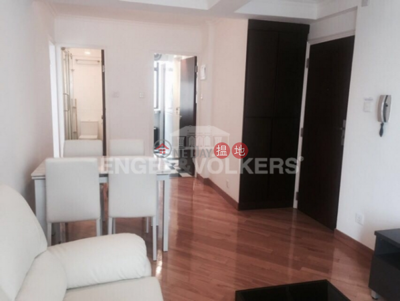 1 Bed Flat for Sale in Mid Levels West | 6 Mosque Street | Western District | Hong Kong Sales | HK$ 11M