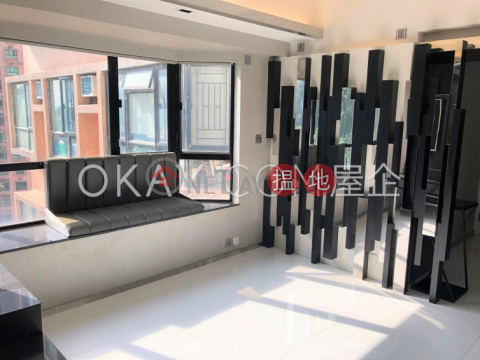 Nicely kept 1 bedroom in Mid-levels West | Rental | Valiant Park 駿豪閣 _0