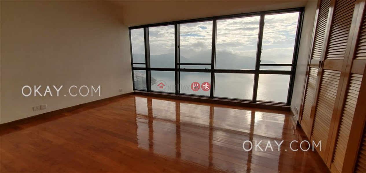 Rare 4 bedroom on high floor with sea views & balcony | Rental 38 Tai Tam Road | Southern District | Hong Kong | Rental | HK$ 75,000/ month