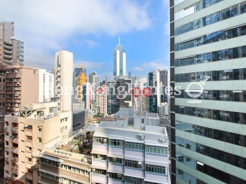 Property Search Hong Kong | OneDay | Residential | Rental Listings | 1 Bed Unit for Rent at Townplace Soho