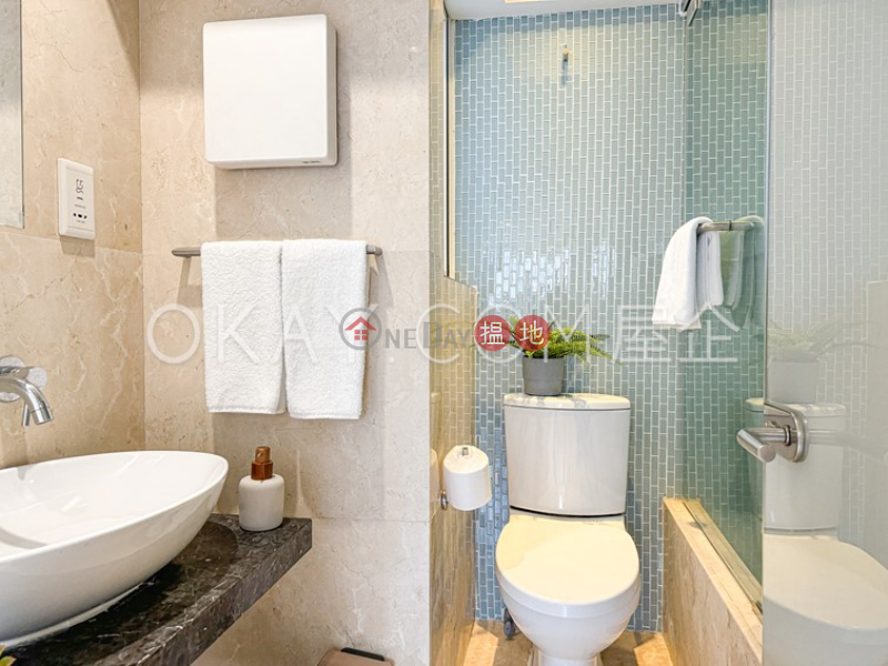 HK$ 34,200/ month, The Johnston Suites | Wan Chai District Stylish 1 bedroom with terrace | Rental