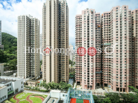 3 Bedroom Family Unit for Rent at Le Sommet | Le Sommet 豪廷峰 _0