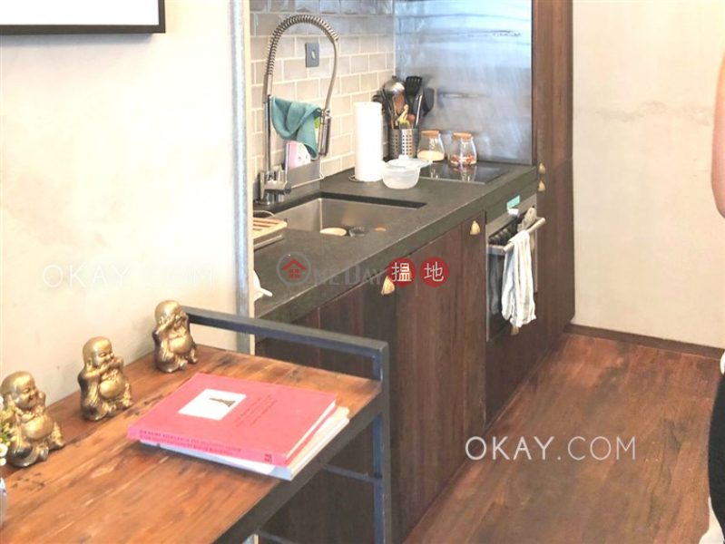 Tasteful studio on high floor | Rental, 1 U Lam Terrace 裕林臺 1 號 Rental Listings | Central District (OKAY-R305499)