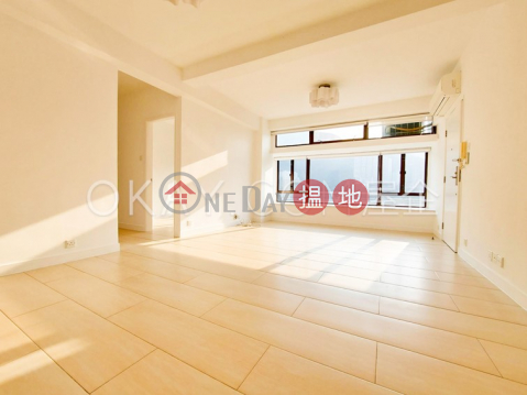 Rare 3 bedroom on high floor with racecourse views | Rental | Linden Court 年達閣 _0