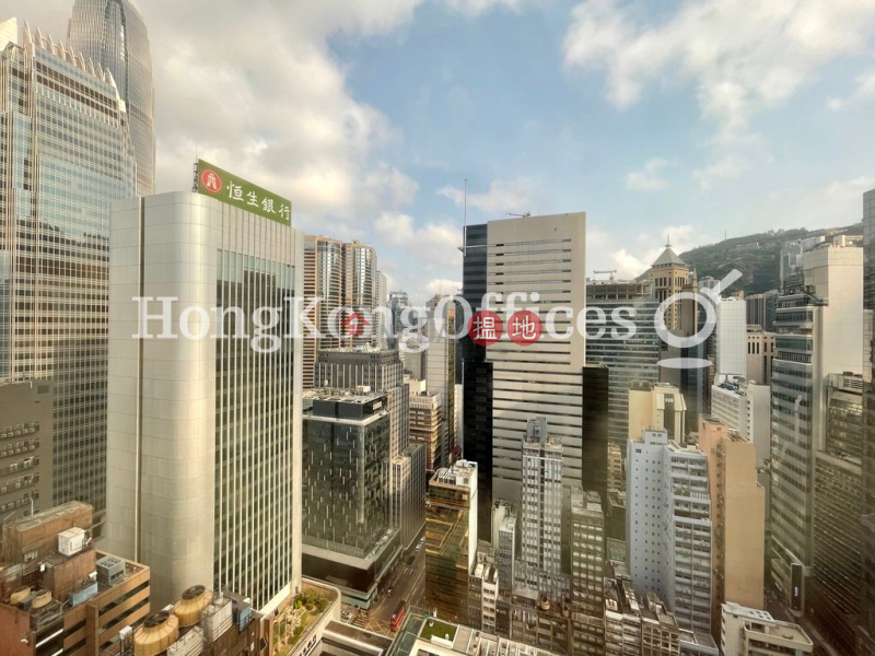 Property Search Hong Kong | OneDay | Office / Commercial Property Sales Listings Office Unit at The Center | For Sale