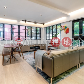 Nicely kept 1 bedroom in Mid-levels West | For Sale | Sung Tak Mansion 宋德樓 _0