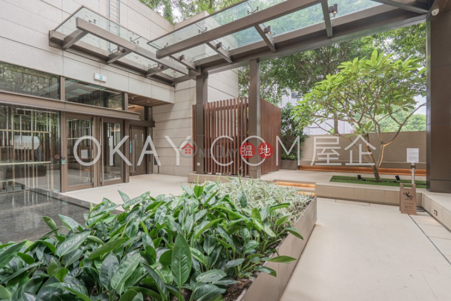 Luxurious 4 bed on high floor with balcony & parking | Rental | Block 1 New Jade Garden 新翠花園 1座 Rental Listings