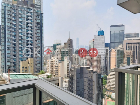 1房1廁,極高層,露台《囍匯 2座出售單位》 | 囍匯 2座 The Avenue Tower 2 _0