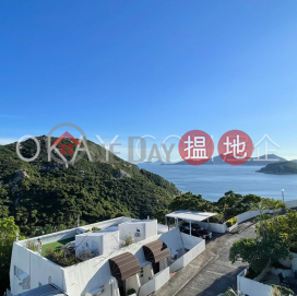 Beautiful house with sea views, rooftop & terrace | Rental | Jade Beach Villa (House) 華翠海灣別墅 _0