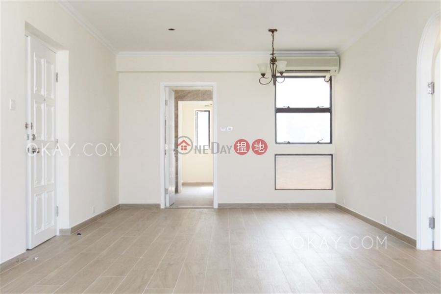 Beautiful 3 bed on high floor with balcony & parking | Rental, 9 Kotewall Road | Western District | Hong Kong Rental, HK$ 65,000/ month