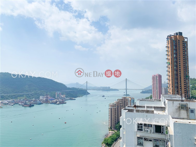 Gorgeous 4 bed on high floor with sea views & balcony | Rental | One Kowloon Peak 壹號九龍山頂 Rental Listings