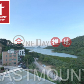 Sai Kung Village House | Property For Sale in Kei Ling Ha Lo Wai, Sai Sha Road 西沙路企嶺下老圍-Detached, Full Sea view