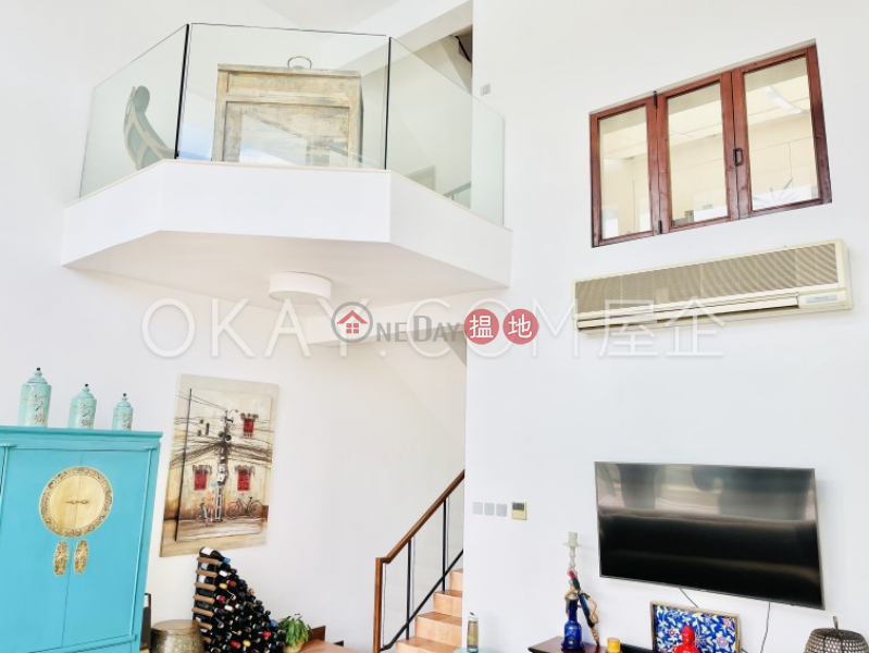 Lovely house with sea views, rooftop & terrace | For Sale | 380 Hiram\'s Highway | Sai Kung Hong Kong Sales HK$ 45M