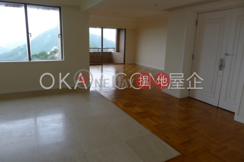 Luxurious 4 bedroom with balcony & parking | Rental | Parkview Corner Hong Kong Parkview 陽明山莊 眺景園 _0