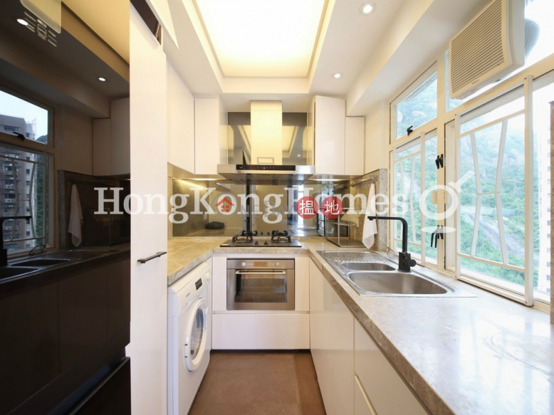 3 Bedroom Family Unit for Rent at Vantage Park 22 Conduit Road | Western District | Hong Kong Rental HK$ 38,000/ month