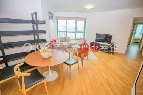 Popular 3 bedroom on high floor with harbour views | Rental | 80 Robinson Road 羅便臣道80號 _0