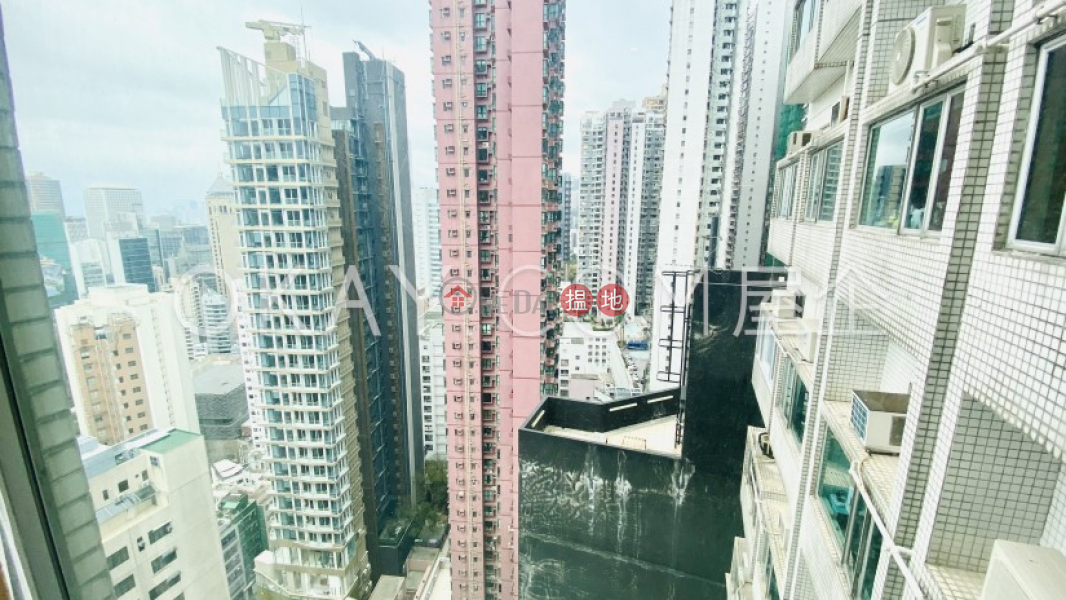 Generous 2 bedroom on high floor | Rental | The Rednaxela 帝華臺 Rental Listings