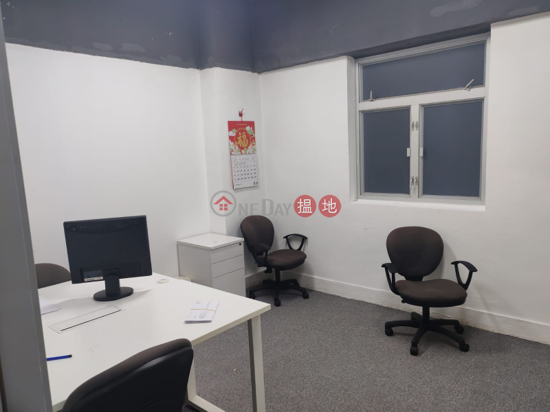 勝利工廠大廈中層|工業大廈|出租樓盤HK$ 4,800/ 月