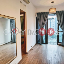 Stylish 2 bedroom with balcony | Rental, The Gloucester 尚匯 | Wan Chai District (OKAY-R99487)_0