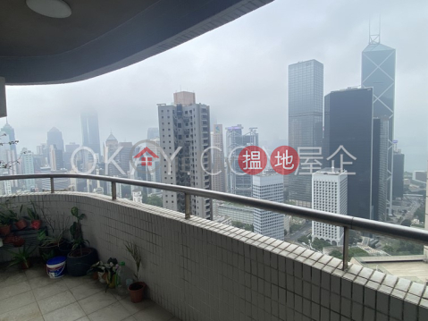 4房3廁,實用率高,極高層,連車位蔚山花園出售單位 | 蔚山花園 Visalia Garden _0