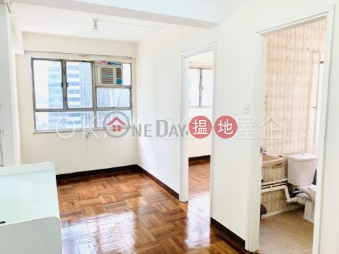 Cozy 2 bedroom on high floor | For Sale, Kin Lee Building 建利大樓 | Wan Chai District (OKAY-S377029)_0