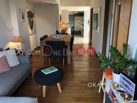 Lovely 3 bedroom with balcony | Rental, Fair Wind Manor 輝永大廈 | Western District (OKAY-R53101)_0