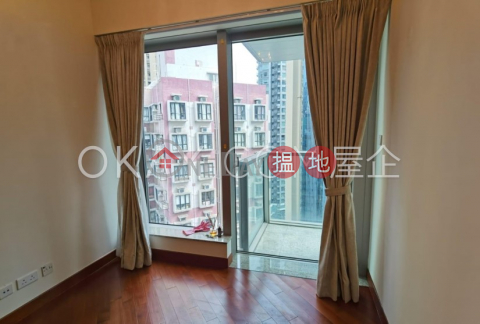 Luxurious 2 bedroom with balcony | For Sale | The Avenue Tower 1 囍匯 1座 _0