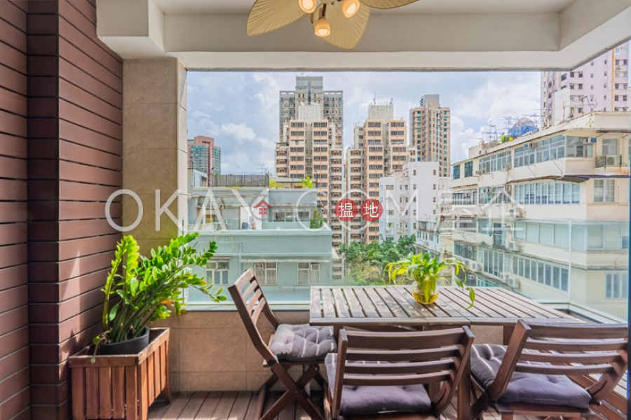 HK$ 21.1M | Winner Court Central District | Rare 3 bedroom with balcony | For Sale