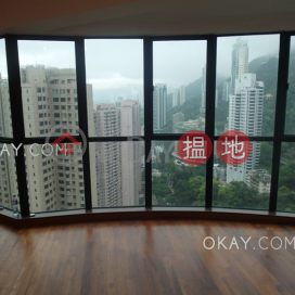 Lovely 3 bedroom with parking | Rental, Dynasty Court 帝景園 | Central District (OKAY-R72219)_0