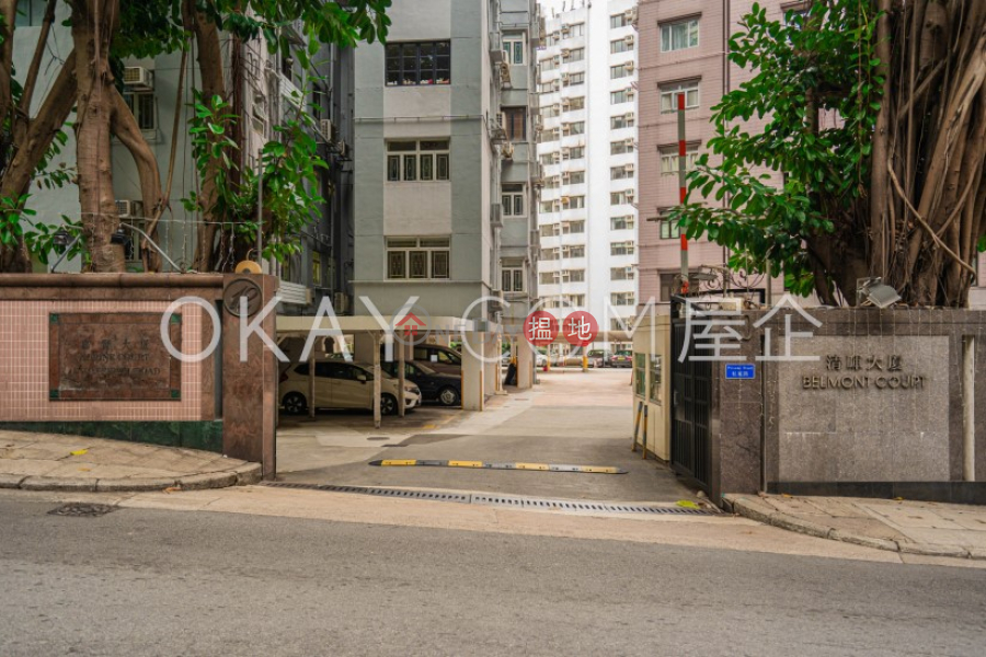 Property Search Hong Kong | OneDay | Residential, Rental Listings, Efficient 3 bed on high floor with balcony & parking | Rental