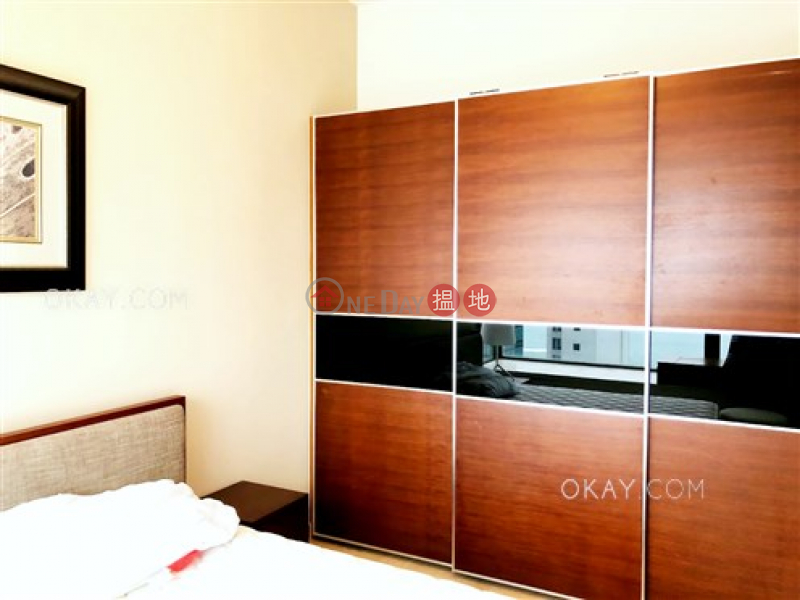 HK$ 19M | SOHO 189 | Western District | Elegant 3 bedroom on high floor with balcony | For Sale