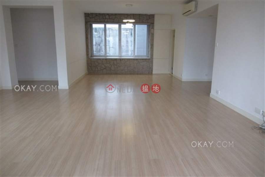 Stylish 4 bedroom on high floor with balcony & parking | Rental, 5-7 Brewin Path | Central District Hong Kong Rental, HK$ 80,000/ month