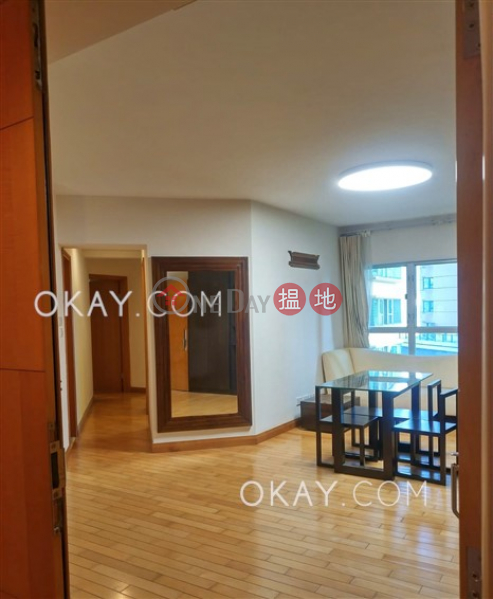 Stylish 3 bedroom in Kowloon Station | Rental | The Waterfront Phase 1 Tower 2 漾日居1期2座 Rental Listings