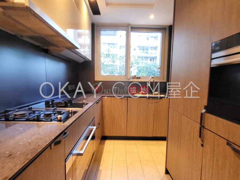 Unique 4 bedroom on high floor with rooftop & terrace | Rental | Mount Pavilia Block D 傲瀧 D座 Rental Listings