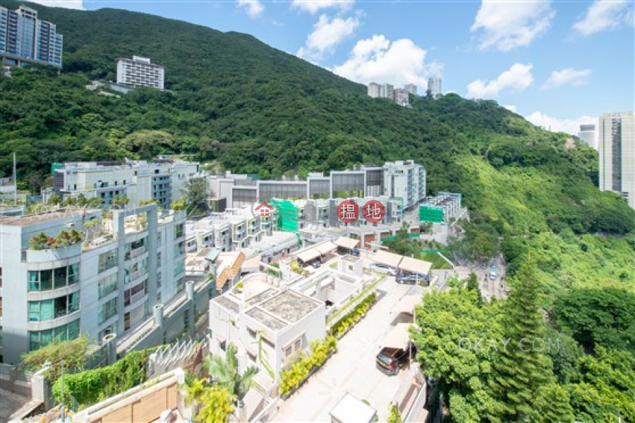 Property Search Hong Kong | OneDay | Residential, Rental Listings | Efficient 3 bed on high floor with rooftop & balcony | Rental