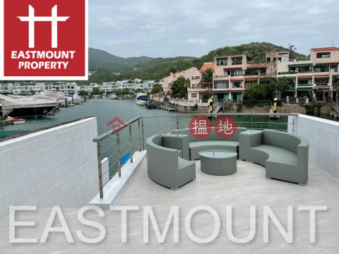 Sai Kung Villa House | Property For Rent or Lease in Marina Cove, Hebe Haven 白沙灣匡湖居-Full seaview and Garden right at Seaside|Marina Cove Phase 1(Marina Cove Phase 1)Rental Listings (EASTM-R001037)_0