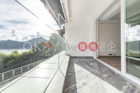 Luxurious 3 bedroom with terrace, balcony | Rental | Block A Villa Helvetia 雲濤別墅A座 _0